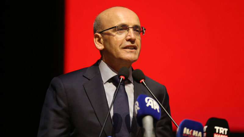 Açıklanan işsizlik, sanayi üretimi ve cari denge verilerini değerlendiren Mehmet