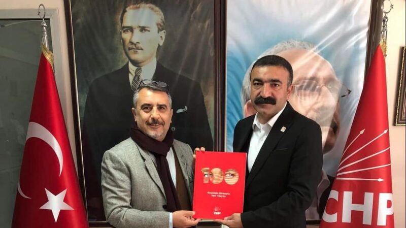 Yerel seçimler öncesi partilerde hareketlilik devam ediyor. Balıkesir Kültür ve