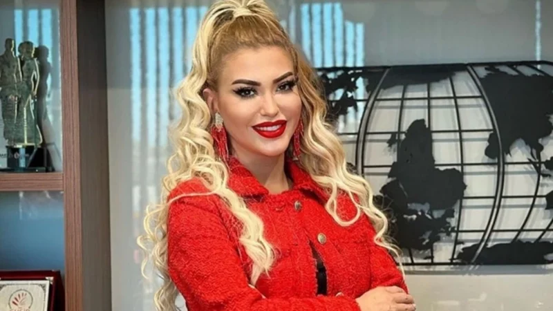 Sosyal medya fenomeni ve güzellik salonu sahibi Neslim Güngen hakkında