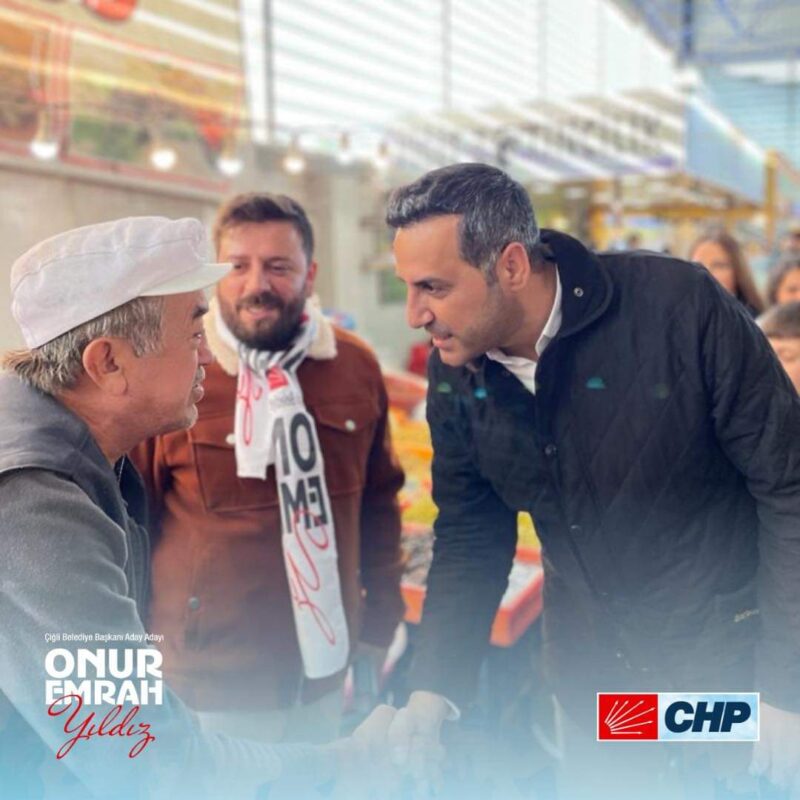 İzmir' büyükşehir İZSU kanalizasyon daire başkanı görevinden istifa Edip Çiğli