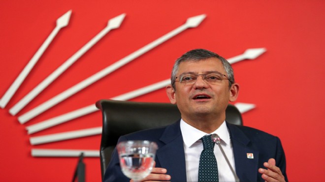 CHP Genel Başkanı katıldığı yayında İzmir’deki adaylık sürecine yönelik çarpıcı