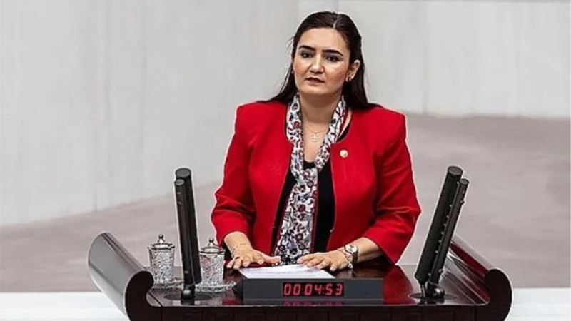 CHP İzmir Milletvekili Sevda Erdan Kılıç, sosyal medya hesabından yerel