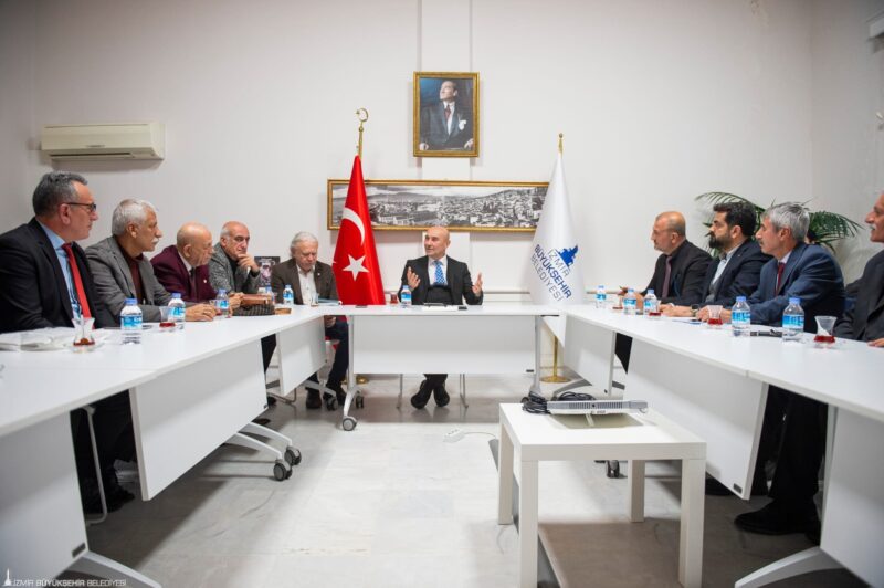 İzmir Büyükşehir Belediye Başkanı Tunç Soyer, Alevi Dernekleri Federasyonu, Dokuz