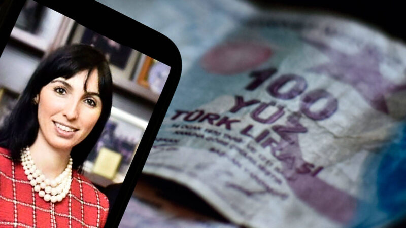 Merkez Bankası Başkanı Erkan, dezenflasyonun tesisi için gerekli parasal sıkılık