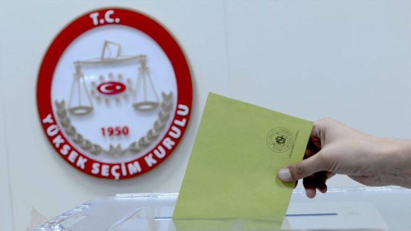Resmi Gazete'de yayımlanan YSK kararına göre, 31 Mart 2024'te yapılacak