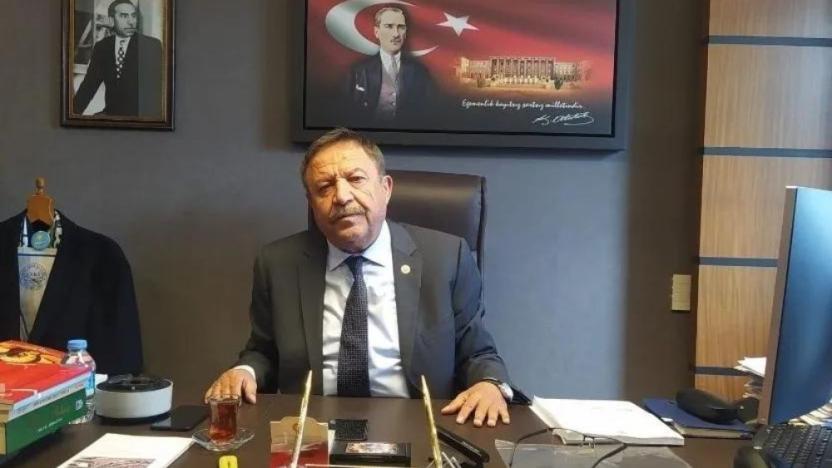 İYİ Parti Ankara Milletvekili Yüksel Arslan, Mansur Yavaş'ın desteklenmesi gerektiğini