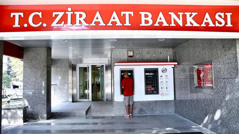 Kamu Bankası Ziraat, Alman bankası Deutsche Bank’tan kredi çekti.