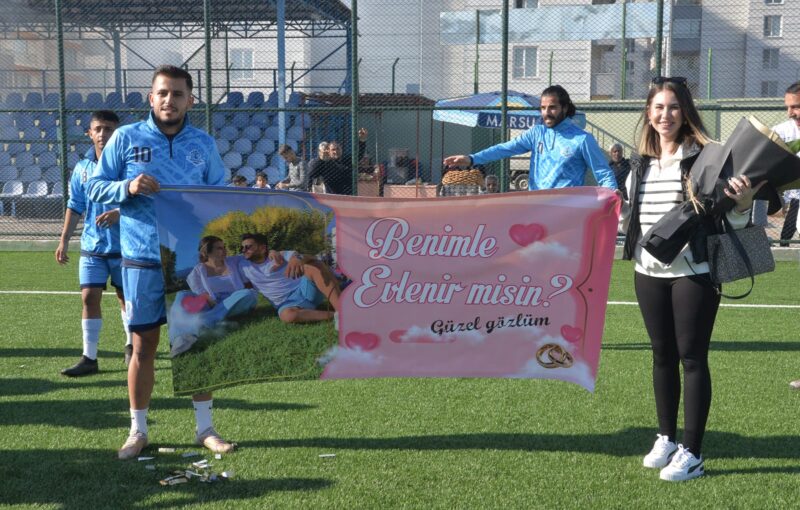 Bölgesel Amatör Lig’de mücadele eden Adana temsilcisi Adana 5 Ocak