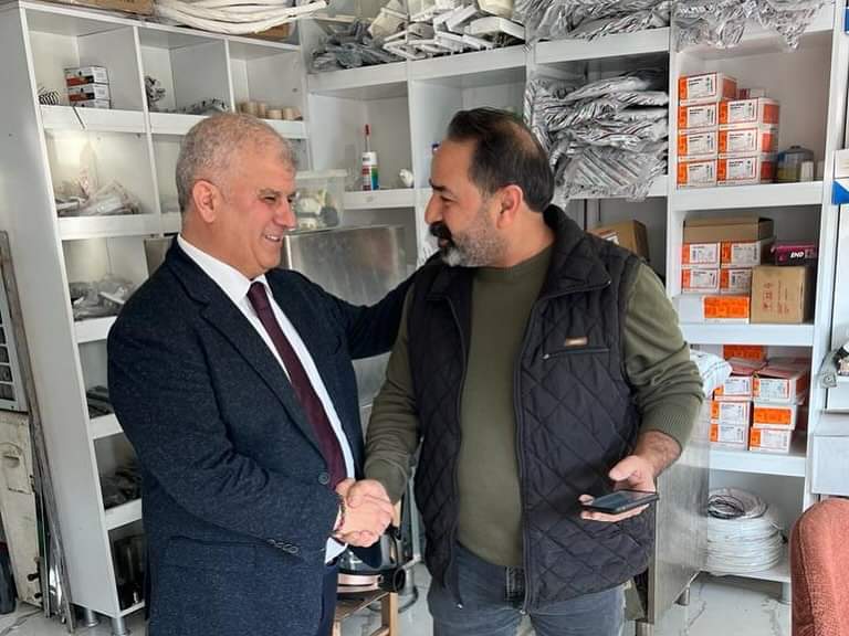 Cumhuriyet Halk Partisi Çiğli Belediye Başkan aday adayı inşaat mühendisi
