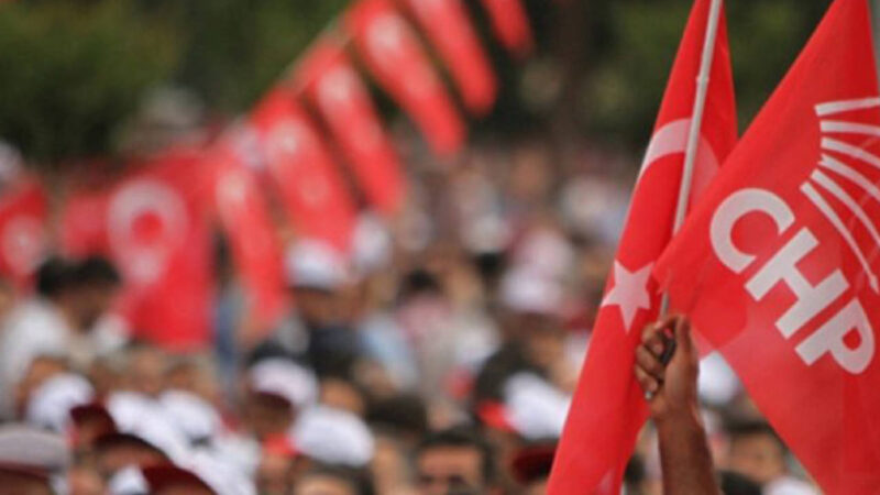 CHP Parti Meclisi toplantısında 242 seçim çevresinde daha belediye başkan