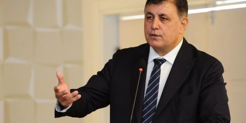 
İsmi, CHP İzmir Büyükşehir Belediye Başkan Adaylığı için geçen Karşıyaka