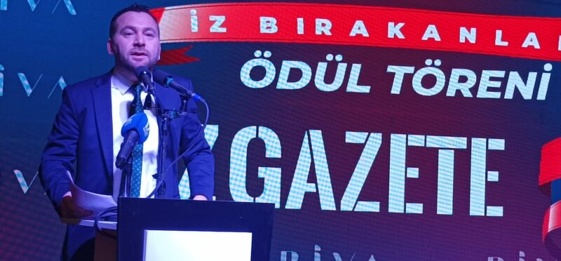 Onun için her şey sekiz yıl önce başladı. Ümit Kartal,