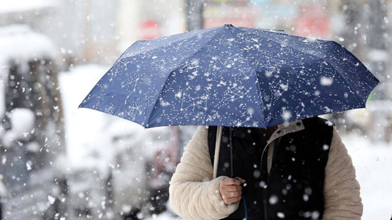 Meteoroloji Genel Müdürlüğü 29 Ocak hava durumu raporunu paylaştı. İstanbul