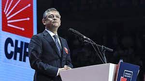 Genel Başkan Özel, partisinin grup toplantısında değişim vurgusu yaptı. Özel,