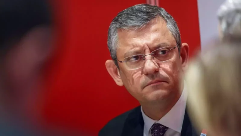 CHP Genel Başkanı Özgür Özel, Gazeteci Hrant Dink'i katlinin 17'nci