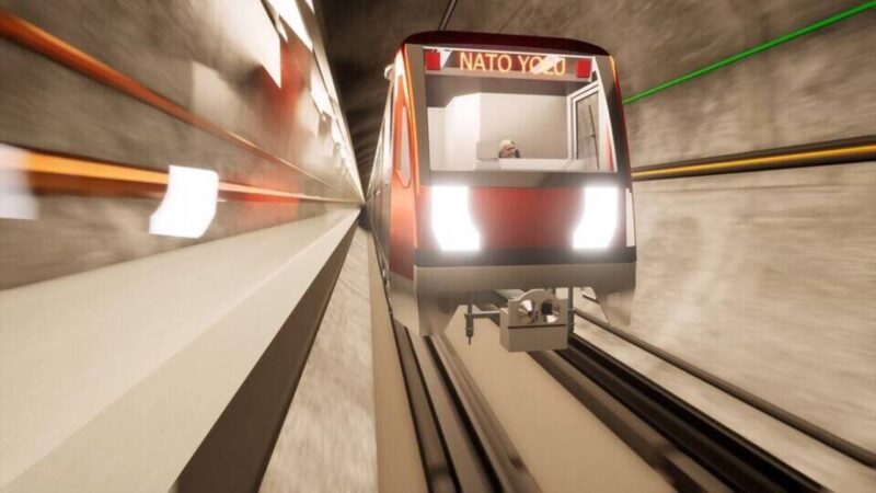 ABB, en düşük teklifi Cengiz Holding'in verdiği Mamak Metrosu'nun ihalesini