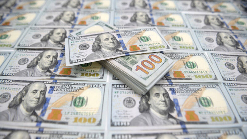 ABD'nin büyük bankalarından Goldman Sachs ve Morgan Stanley'nin gelirleri 2023'ün