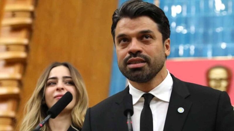 Türkiye İşçi Partisi, Gökhan Zan’a Hatay Büyükşehir Belediye Başkanlığı için