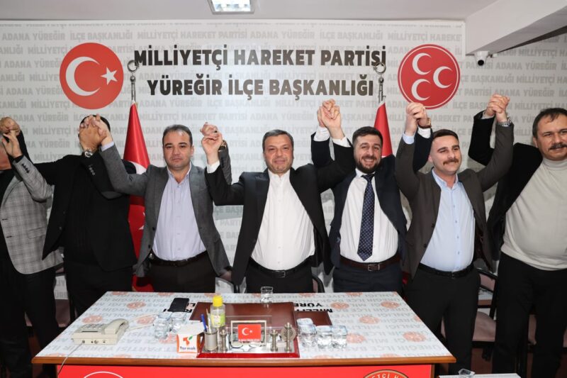 Cumhur İttifakı ve AK Parti Adana Büyükşehir Belediye Başkan Adayı