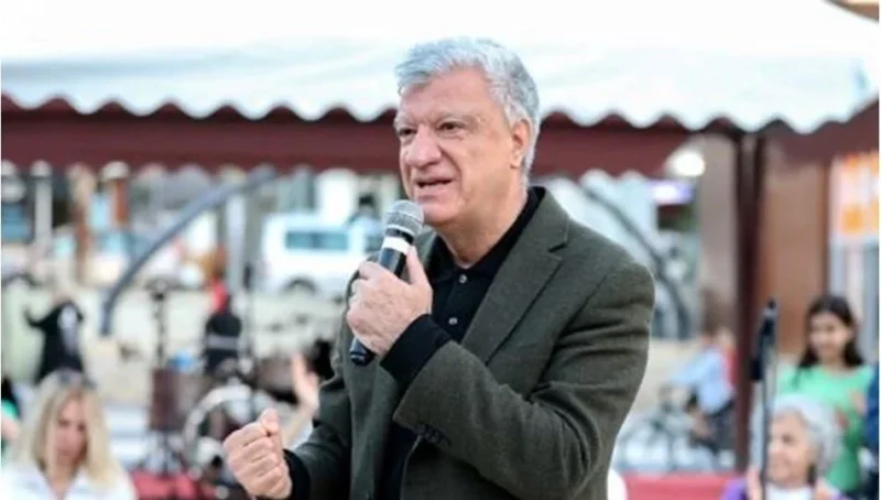 CHP parti yönetimi tarafından yeni dönem için aday gösterilmeyen Narlıdere