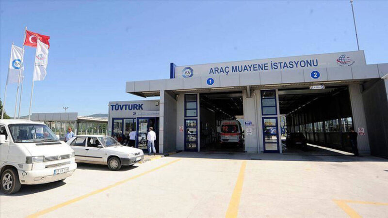 Periyodik araç muayenesinde yetkili tek kuruluş olan ve ücretlerdeki artış