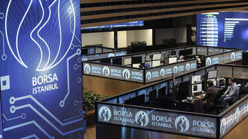 Borsa İstanbul, rekor tazeledi. BIST 100 endeksi 8.577 puana kadar