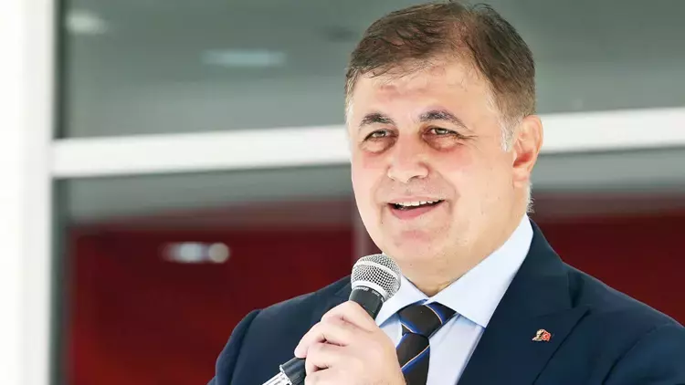 CHP İzmir Büyükşehir Belediye Başkan Adayı Cemil Tugay, aday olarak