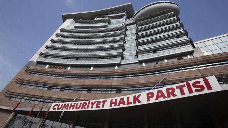 CHP'de Parti Meclisi 10 Ocak Çarşamba günü aday belirleme gündemi