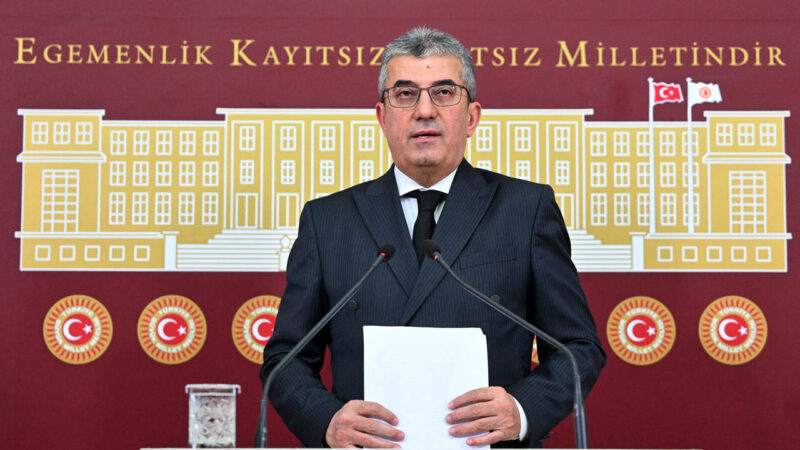 AKP'nin İstanbul adayı olarak Murat Kurum'u göstermesine CHP'den ilk değerlendirme