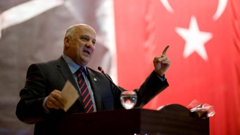 CHP TBMM İdare Amirliği seçimi tamamlandı. CHP'nin yeni TBMM İdare