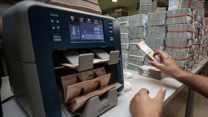 KKM hesaplarında 12 Ocak haftasında 47.5 milyar lira düşüş yaşandı.