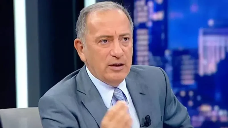 Hakkında soruşturma başlatılan gazeteci Fatih Altaylı yurtdışına çıkış yasağı ve