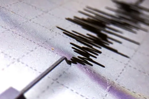 Sivas'ın Gürün ilçesinde saat 01.27'de 4,4 büyüklüğünde deprem meydana geldi.