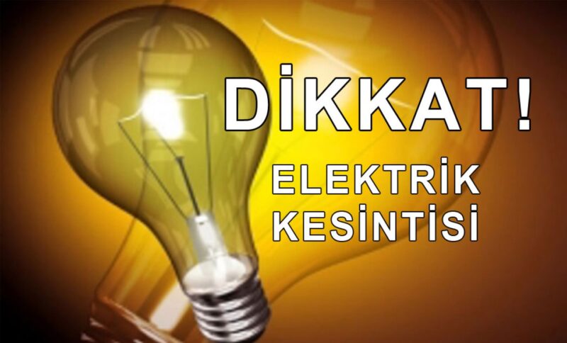 Gediz Elektrik, şebeke yenileme ve bakım çalışmalarına devam ediyor. Bu
