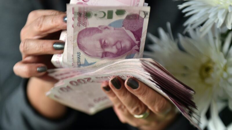 SGK ve Bağ-Kur emeklisinin maaş zammı Ocak 2024 için yüzde