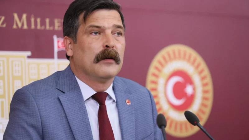 Türkiye İşçi Partisi (TİP) Genel Başkanı Erkan Baş, "Yargıtay'ın kararı