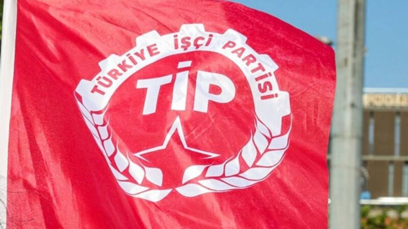 Erkan Baş, TİP'in önümüzdeki yerel seçimler için 4 büyükşehir ve