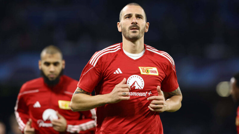 Fenerbahçe, İtalyan futbolcu Bonucci'nin transferi için görüşmelere başlandığını açıkladı