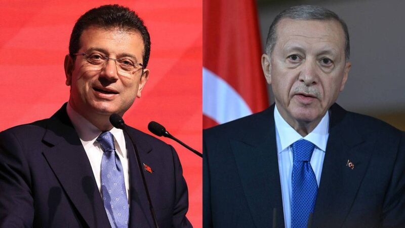 İBB Başkanı Ekrem İmamoğlu’na “Yarı zamanlı belediye başkanlığı yapılmaz. İstanbul