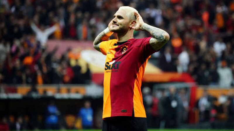 Galatasaray'ın yıldız oyuncusu Mauro Icardi'nin Trabzonspor maçında oynaması bekleniyor.