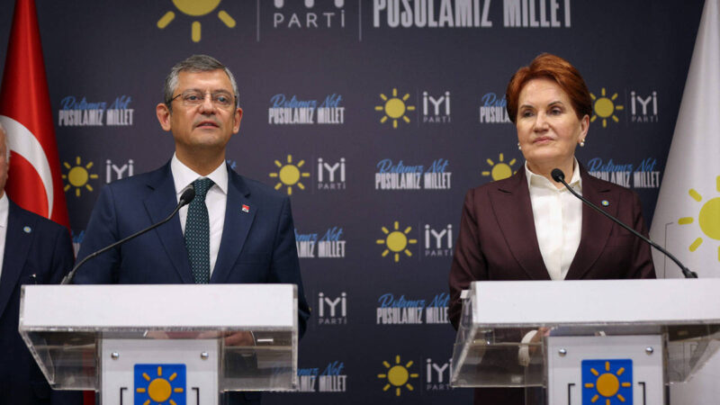 Sözcü yazarı İsmail Saymaz, İYİ Parti'nin Balıkesir Büyükşehir Belediyesi için
