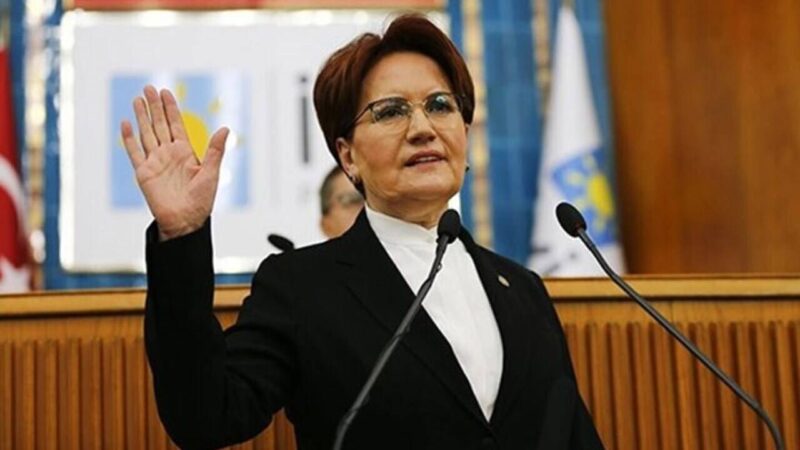 İYİ Parti, Meral Akşener'in 14 Mayıs seçimlerine göre partisinin yerel