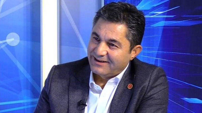 İYİ Parti'de istifa furyası devam ediyor. Son olarak partinin İBB