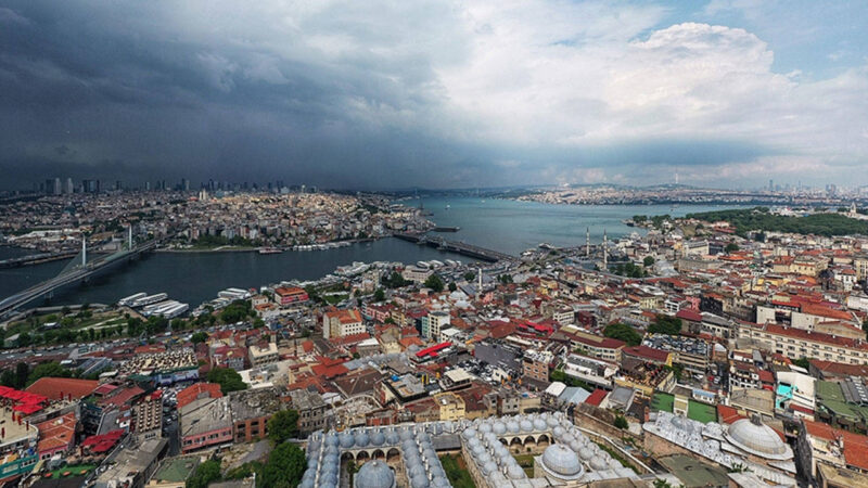 Marmara ve çevresine 20 tsunami gözlem ve erken uyarı istasyonu