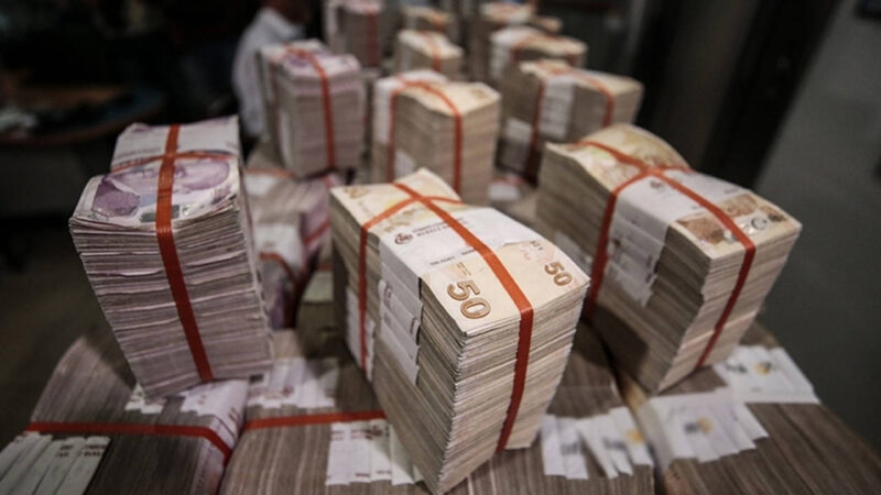 Kur korumalı mevduatın (KKM) 2023 yılında bütçeye maliyeti, 59,5 milyar