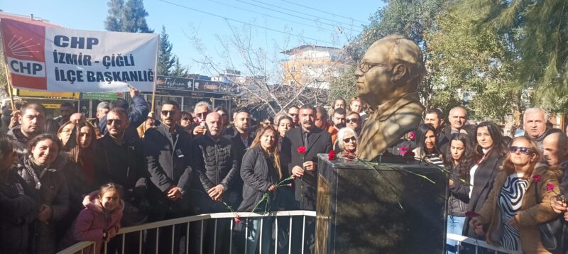 31 yıl önce uğradığı suikast sonucu yaşamını yitiren Araştırmacı Gazeteci