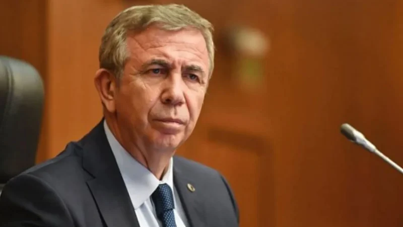 Gazeteci Fatih Altaylı son günlerde konuşulan 'AKP, Mansur Yavaş'a teklif