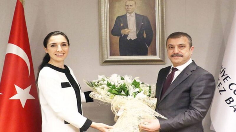 TCMB Başkanı Erkan ve ailesiyle ilgili iddialara yenileri ekleniyor. Yılın