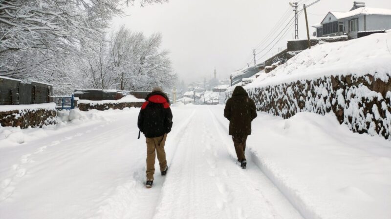 Meteoroloji 9 Ocak hava durumu raporunu yayımladı. Yeni rapora göre