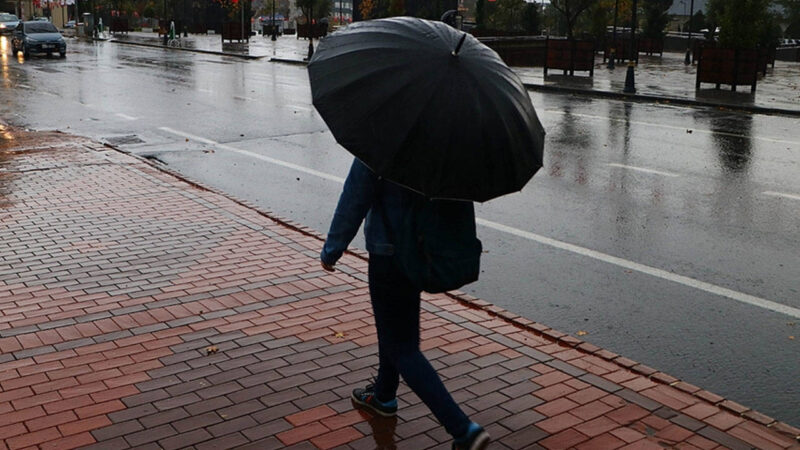 Meteoroloji Genel Müdürlüğü 22 Ocak hava durumu raporunu paylaştı. 23